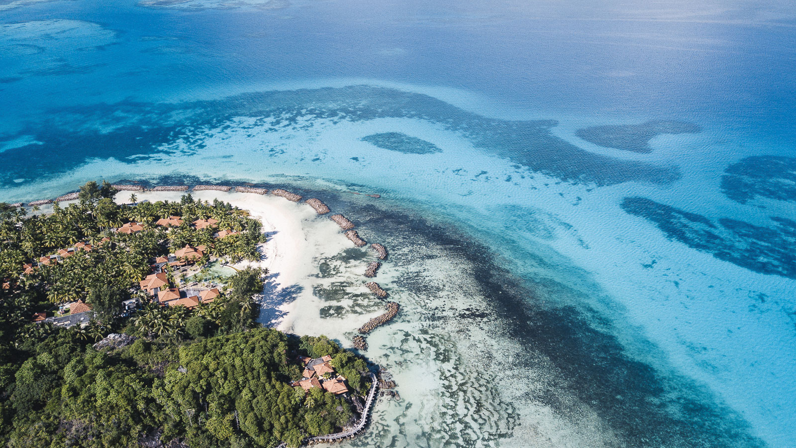 Nieuwste Club Med resort op de Seychellen