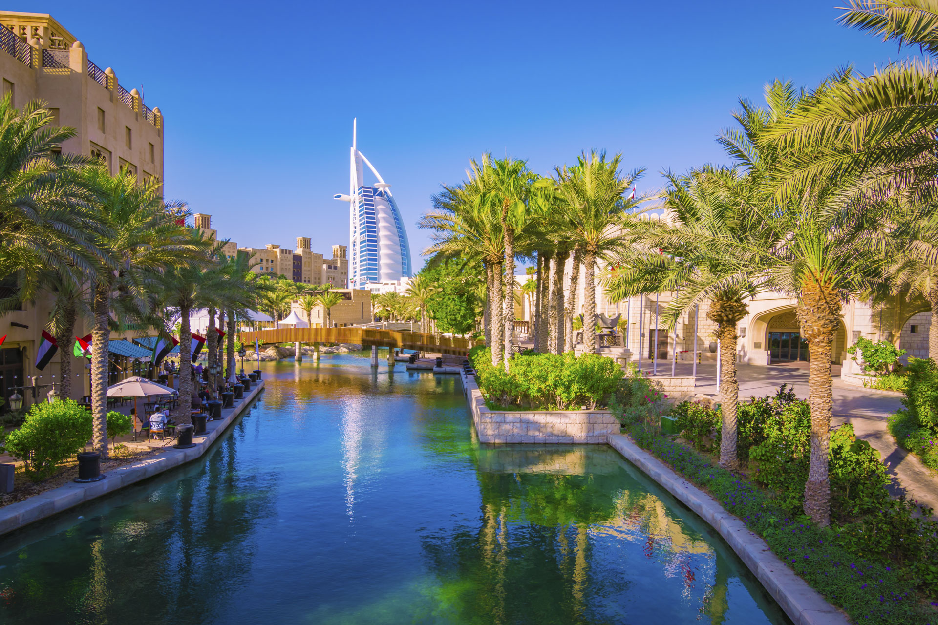 Roundtrip cruise Dubai en Abu Dhabi met Oceania Cruise