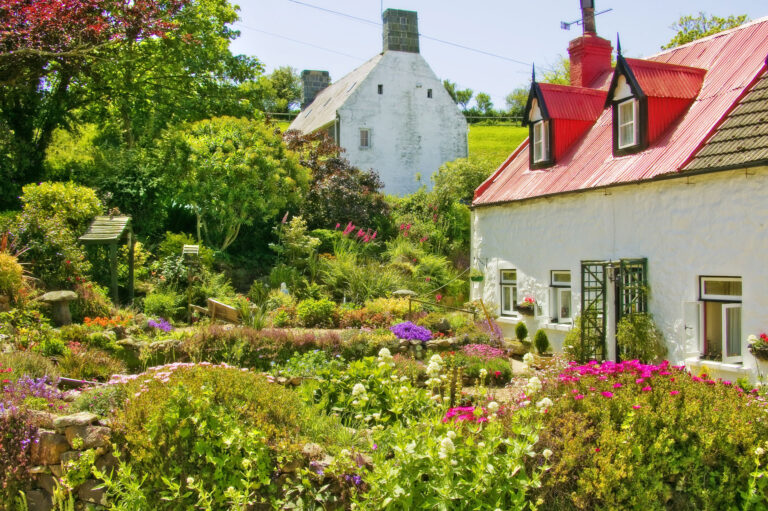 Ontdek het groene Guernsey, een van de Kanaaleilanden