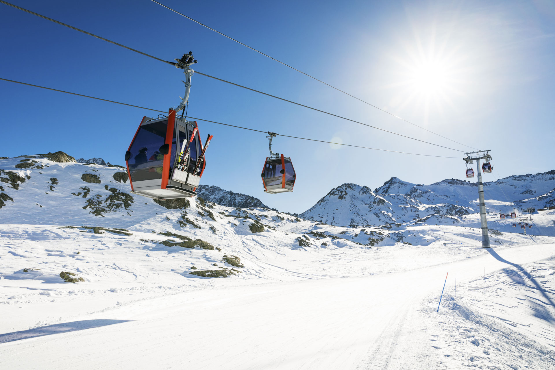 Ideal skigebied Passo Tonale voor je skivakantie met Aktiefski