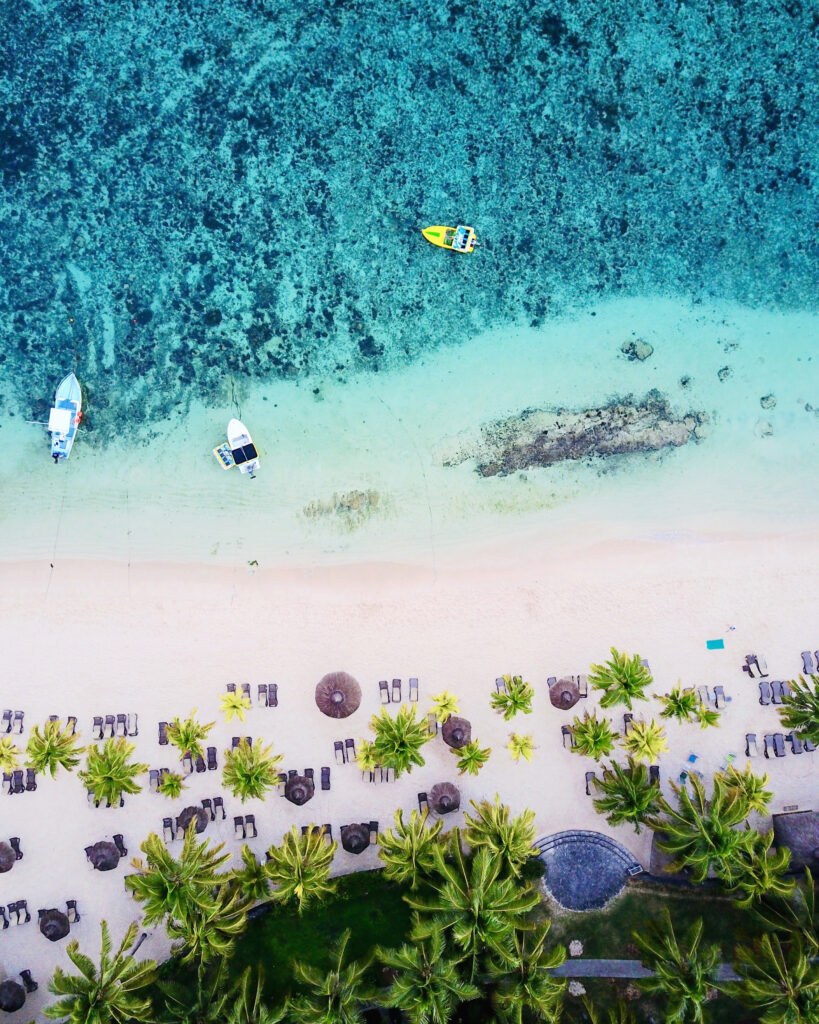Samen duiken, snorkelen of surfen op Mauritius? Met Air Mauritius raakt al je materiaal op bestemming!