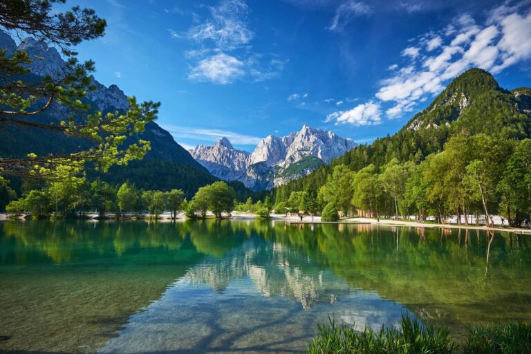 Nationaal Park Triglav, Slovenië