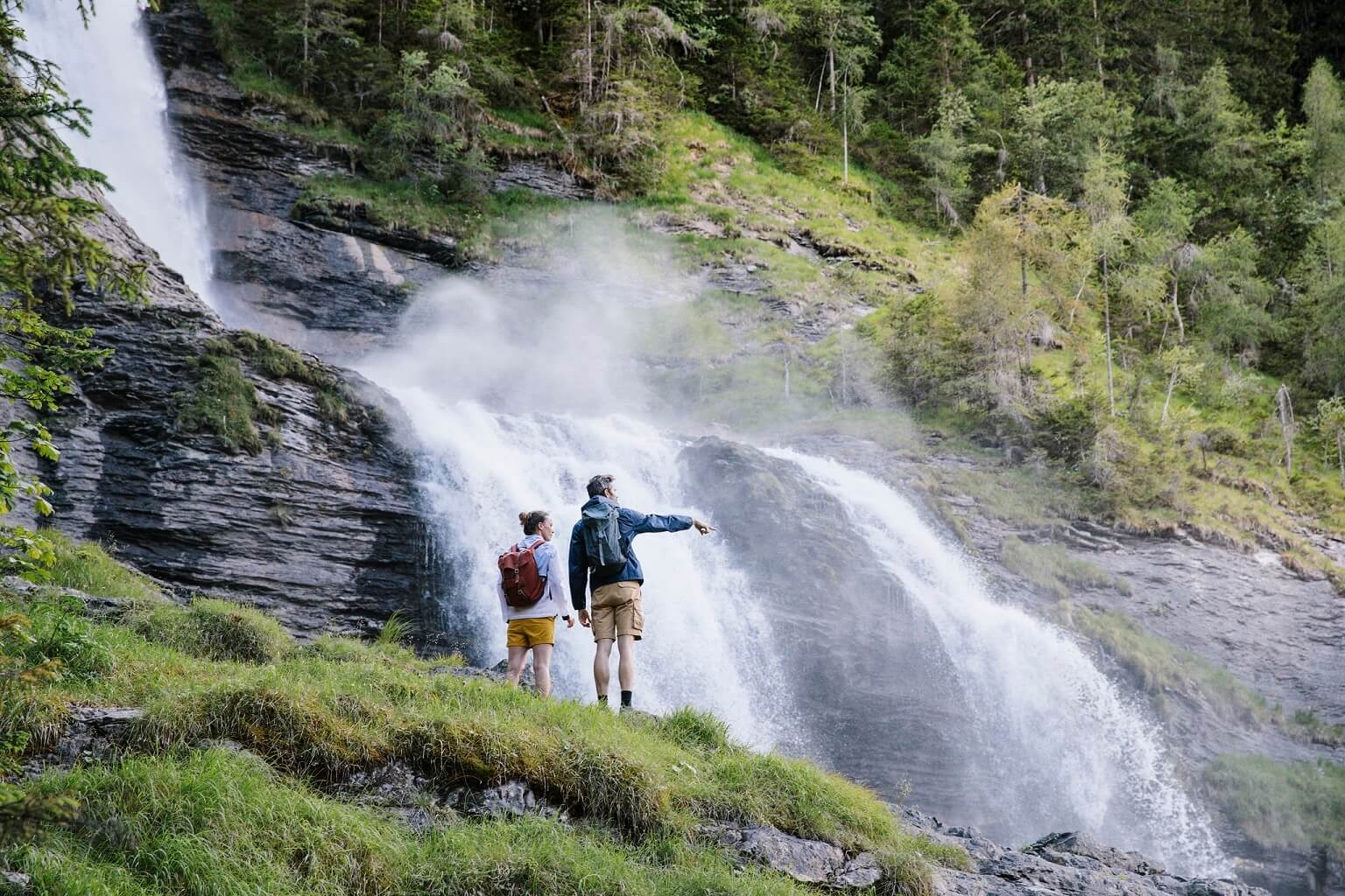 Franse Alpen actieve vakantie wandelvakantie
