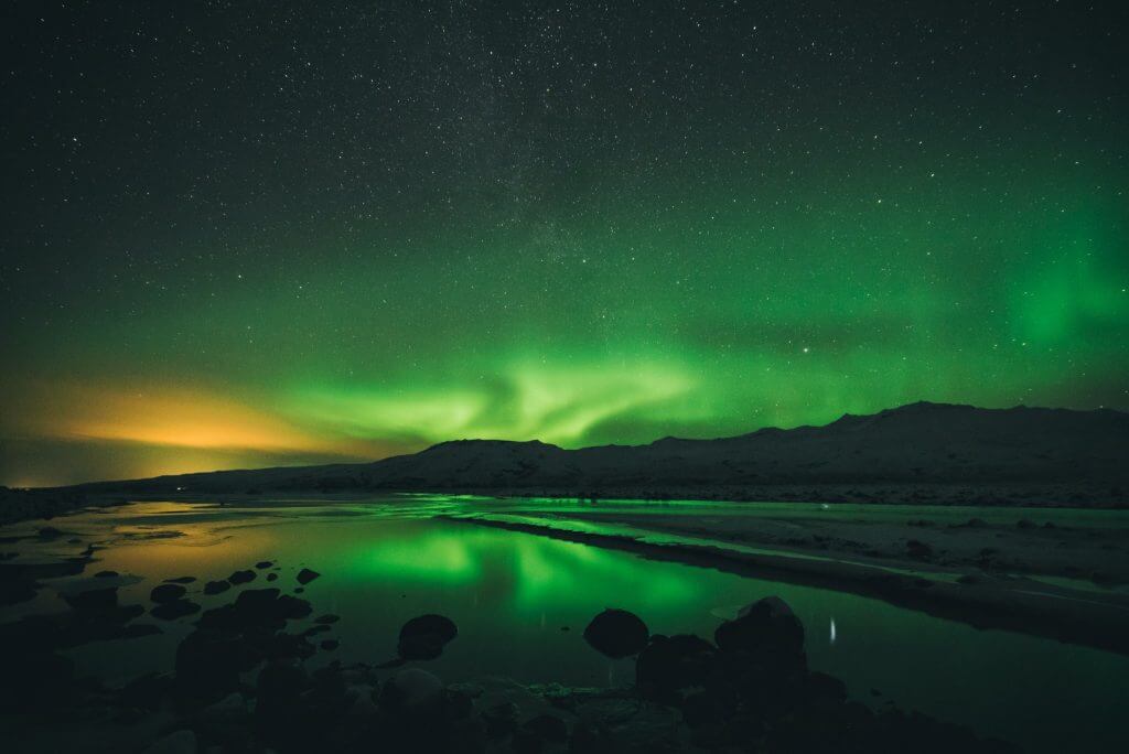 groepsreis IJsland noorderlicht