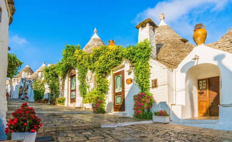 Alberobello, Italië