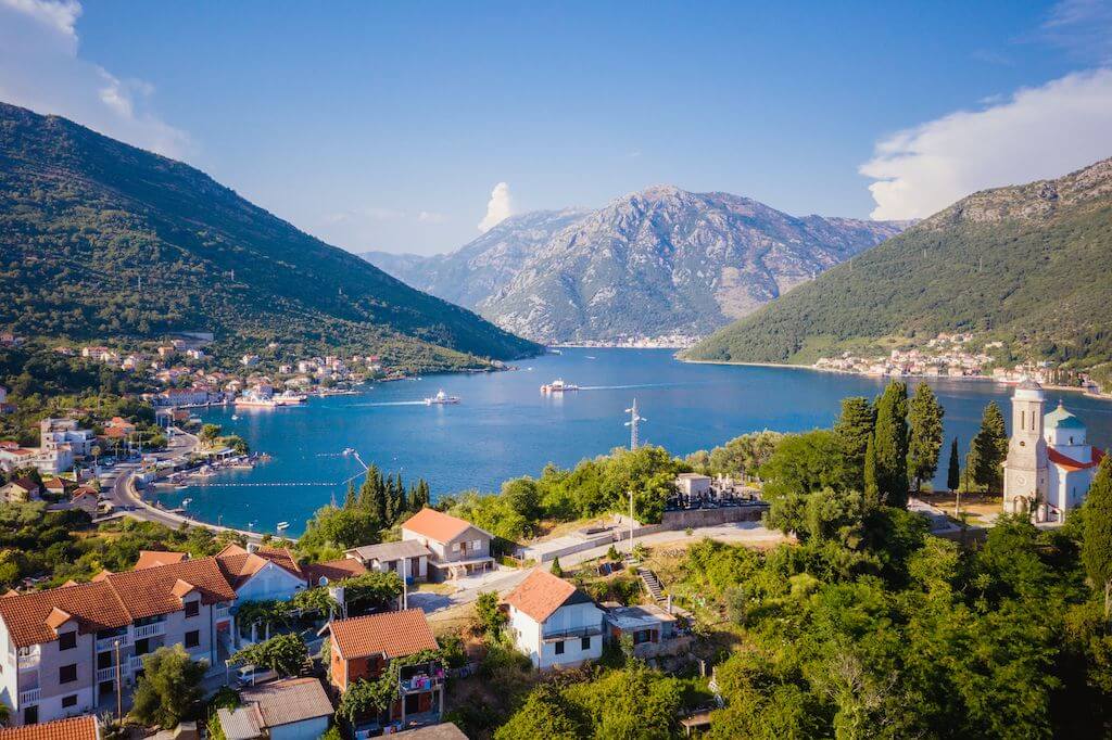 Karakteristieke boetiekhotels in Montenegro van Local Colours