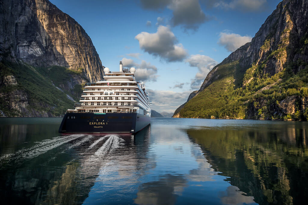 Explora Journeys: nieuwe rederij luxe cruises