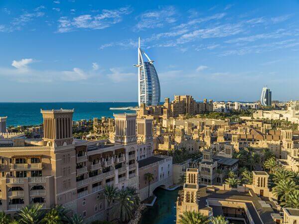 Dubai: stad der eindeloze mogelijkheden