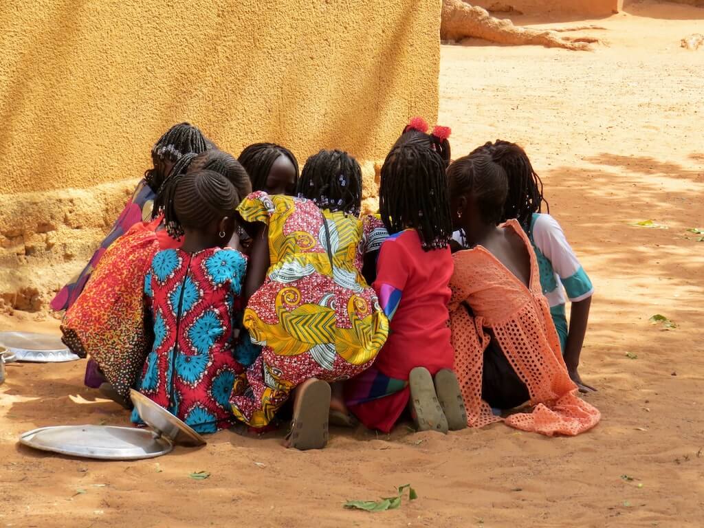 Familievakantie in Senegal