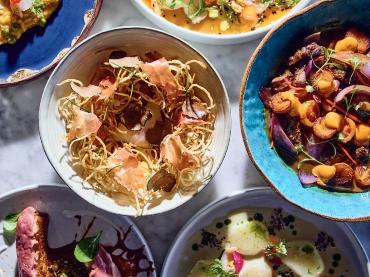 Lima Bistro Aruba Groot