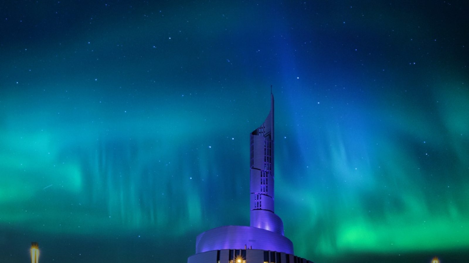 Cathedral of the Northern Lights, Alta, Norway