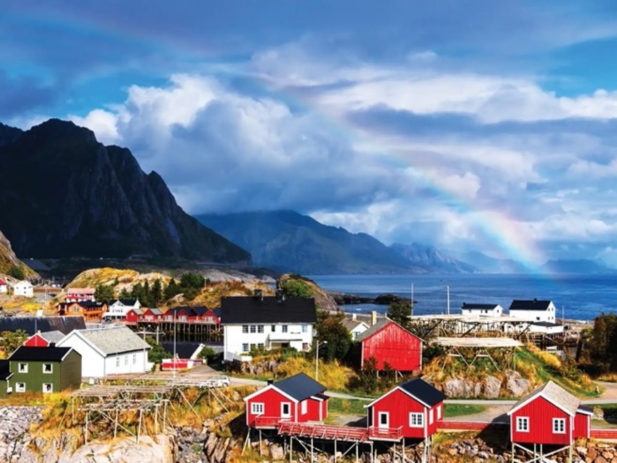 port-leknes-lofoten-norway-c037 Groot
